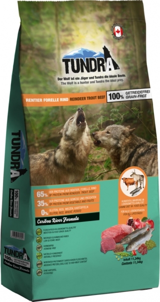 Tundra Dog Rentier 11,34kg